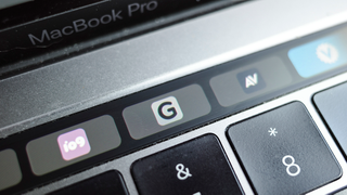 Apple's Touch Bar Doesn't Have to Be So Terrible